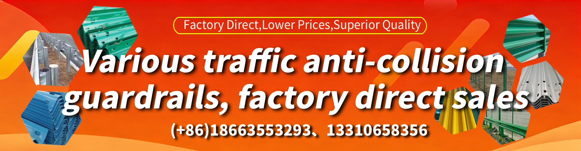 Armidale Anti-collision Guardrail Manufacturer